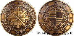 ALLEMAGNE Médaille, Don honoraire de la ville d’Ahaus