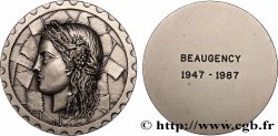 CINQUIÈME RÉPUBLIQUE Médaille de récompense