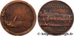 INDES BRITANNIQUES - COMPAGNIE ORIENTALE DES INDES - PRESIDENCE DE BOMBAY Médaille, Guerre de la présidence de Bombay
