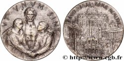VATICAN ET ÉTATS PONTIFICAUX Médaille du Jubilé pour l’Année Sainte 1975