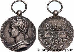QUATRIÈME RÉPUBLIQUE Médaille d’honneur du travail, Ministère du Commerce et de l’Industrie