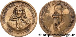 ÉTATS-UNIS D&nbsp;AMÉRIQUE Médaille, Antoni van Leeuwenhoek, Pionniers de la lutte contre les maladies infectieuses