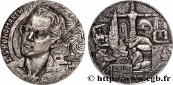 ARTISTS : ENGRAVORS, PAINTERS, SCULPTORS, DESIGNERS Médaille, Automédaille de Serge Ponomarew, n°13