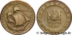 CANADA Médaille, Compagnie de la Baie d&nbsp;Hudson