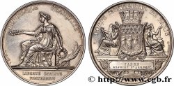 III REPUBLIC Médaille, Corps municipal de Paris