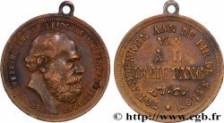 ALLEMAGNE Médaille, En souvenir du Festival de Leyde de 1890