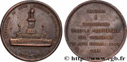 ESPAGNE Médaille, Monument au grand citoyen Suarez