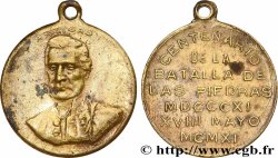 URUGUAY Médaille, Centenaire de la bataille de Las Piedras