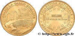 TOURISTIC MEDALS Médaille touristique, Site archéologique de Grand