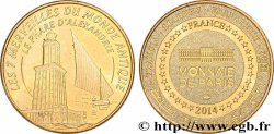 TOURISTIC MEDALS Médaille touristique, Le phare d’Alexandrie