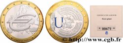 V REPUBLIC Médaille, Euro géants