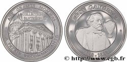 FUNFTE FRANZOSISCHE REPUBLIK Médaille, Léon Gambetta