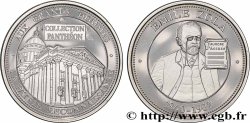 FUNFTE FRANZOSISCHE REPUBLIK Médaille, Émile Zola