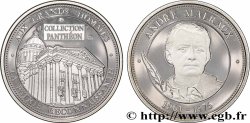 FUNFTE FRANZOSISCHE REPUBLIK Médaille, André Malraux