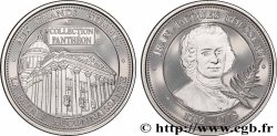 FUNFTE FRANZOSISCHE REPUBLIK Médaille, Jean Jacques Rousseau