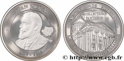 FUNFTE FRANZOSISCHE REPUBLIK Médaille, Jean Jaurès