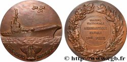 IV REPUBLIC Médaille, Porte-avions “Arromanches”, Prix de la Marine Nationale AU