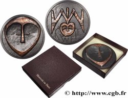 V REPUBLIC Médaille, Les Kwele, n°11