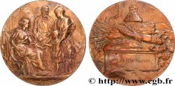 V REPUBLIC Médaille, Prévoyance