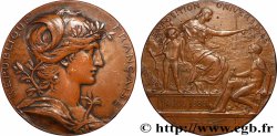 III REPUBLIC Médaille, Exposition universelle