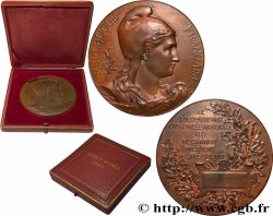 III REPUBLIC Médaille, Élection de Sadi Carnot