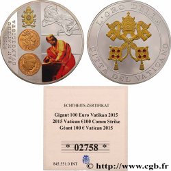 VATICAN AND PAPAL STATES Médaille, Saint Matteo Evangelista du Vatican