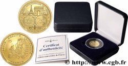 FUNFTE FRANZOSISCHE REPUBLIK Médaille, 10e Anniversaire de l’Euro
