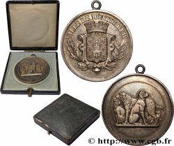 III REPUBLIC Médaille, Montdidier