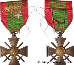 III REPUBLIC Croix de guerre, 1939-1940