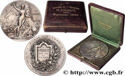 TROISIÈME RÉPUBLIQUE Médaille, Au mérite, Syndicat de la boucherie et de la charcuterie