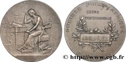 ÉTAT FRANÇAIS Médaille, Cercle philomathique, Cours professionnels