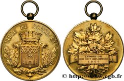 TROISIÈME RÉPUBLIQUE Médaille, Exposition des arts industriels