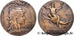 TROISIÈME RÉPUBLIQUE Médaille, Exposition Universelle Internationale