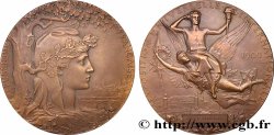 TROISIÈME RÉPUBLIQUE Médaille, Exposition Universelle Internationale