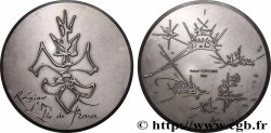 CINQUIÈME RÉPUBLIQUE Médaille, Région d’Ile de France