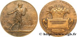 TERZA REPUBBLICA FRANCESE Médaille de récompense, Associations agricoles