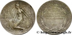 DRITTE FRANZOSISCHE REPUBLIK Médaille de la ville de Paris