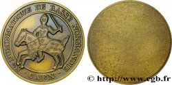 FUNFTE FRANZOSISCHE REPUBLIK Médaille de la Société Numismatique de Caen