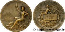 III REPUBLIC Médaille de la ville de Levallois-Perret