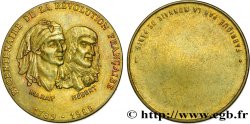 LOUIS XVI (MONARQUE CONSTITUTIONNEL)  Médaille commémorative de la Révolution
