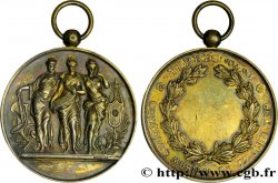TROISIÈME RÉPUBLIQUE Médaille de la ville de Yerres - concours musical