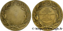 TROISIÈME RÉPUBLIQUE Médaille du monument aux morts
