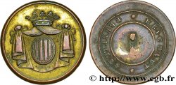 BELGIQUE Médaille ou bouton