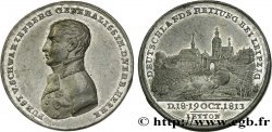PREMIER EMPIRE / FIRST FRENCH EMPIRE Médaille de la bataille de Leipzig