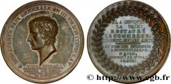 GESCHICHTE FRANKREICHS Médaille des lyonnais reconnaissants à Bonaparte