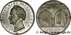 GRAN BRETAGNA - VICTORIA Médaille du tunnel de la Tamise