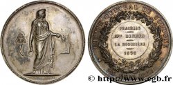 TERZA REPUBBLICA FRANCESE Médaille du comité central de la Sologne