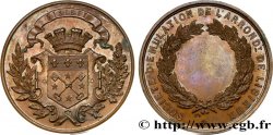 TROISIÈME RÉPUBLIQUE Médaille de Lisieux - société d’émulation