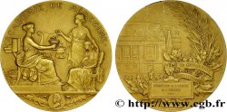 TERZA REPUBBLICA FRANCESE Médaille de l’Académie de médecine
