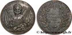 LUIGI FILIPPO I Médaille de la Charte de 1830 accession de Louis-Philippe
